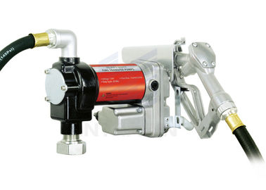 Pompa łopatkowa samozasysająca / Pompa paliwowa o dużej wytrzymałości do silników wysokoprężnych i nafty