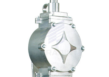 Obsada aluminiowa, wysokowydajna rotacyjna pompa paliwowa z medium nafty i oleju napędowego