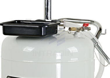 Odkurzacz na odpady o sile 65 - 90 litrów z grawitacyjnego, pneumatycznego ekstraktora olejowego