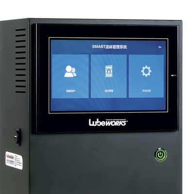 50bar Inteligentny system zarządzania płynami 725psi 1 - 35L Przepływomierz
