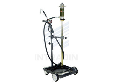 Pneumatyczna pompa olejowa do wózka wielobębnowego do beczki 180 litrów