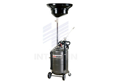 Portable  2 In 1 Waste Oil Drain Equipment And Changer For Combination
