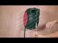 Bęben na wąż niskiego ciśnienia 50 stóp