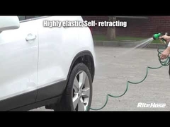 WĄŻ WODNY SPIRALNY EVA 60PSI 50FT DŁUGOŚCI